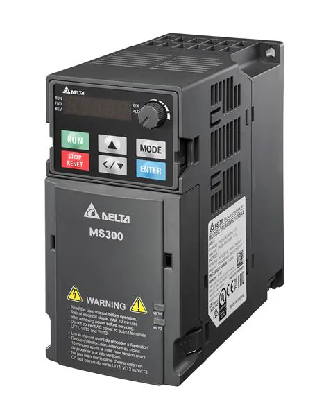 Variador de Frecuencia 2.2kW 3HP Delta MS300 | MegaElectro